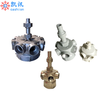 Kizent cooling tower manufacturer direct water distributor sprinkler head nylon swivel head copper swivel head aluminum alloy swivel head