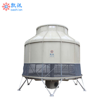 Kizent water ton large cooling tower industrial type cool water tower cold water tower 150 ton 200T250T300T400