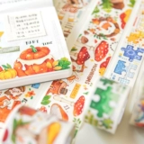 Orange Handbook Studio ноябрьская осень Новые продукты и бумажная лента ПЭТ