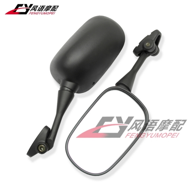 Đối với Honda CBR600 F4 F5 CBR900 929 954 VTR1000 Gương chiếu hậu Gương chiếu hậu - Xe máy lại gương gương gù lắp chân gương