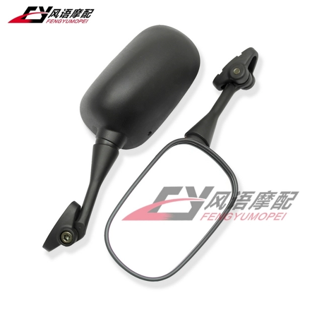 Đối với Honda CBR600 F4 F5 CBR900 929 954 VTR1000 Gương chiếu hậu Gương chiếu hậu - Xe máy lại gương