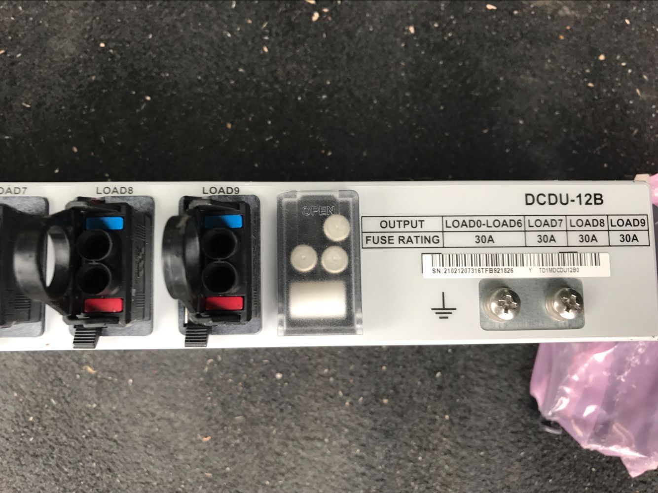 Huawei DCDU-12B brand new original packaging DCDU-12B power distribution box