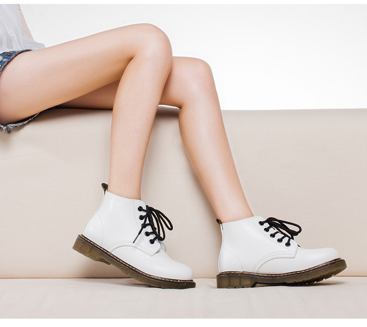 Bottes mi-saison femme OTHER en Caoutchouc - Ref 3250499 Image 24