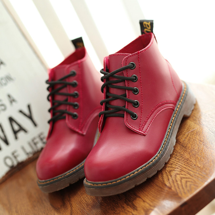 Bottes mi-saison femme OTHER en Caoutchouc - Ref 3250499 Image 50