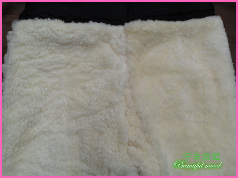 Pantalon cuir homme pour hiver - Ref 1476955 Image 21