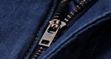 Pantalon cuir homme droit pour hiver - Ref 1483650 Image 35