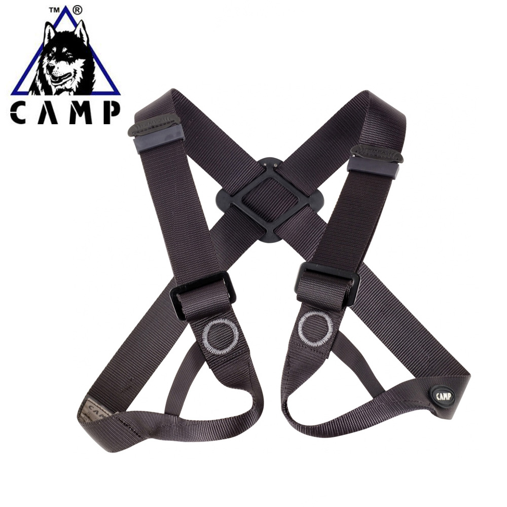  Italy Camp Camp 909 Chest Safety Belt Aerial Rock Climbing Exploration Cave Expansion