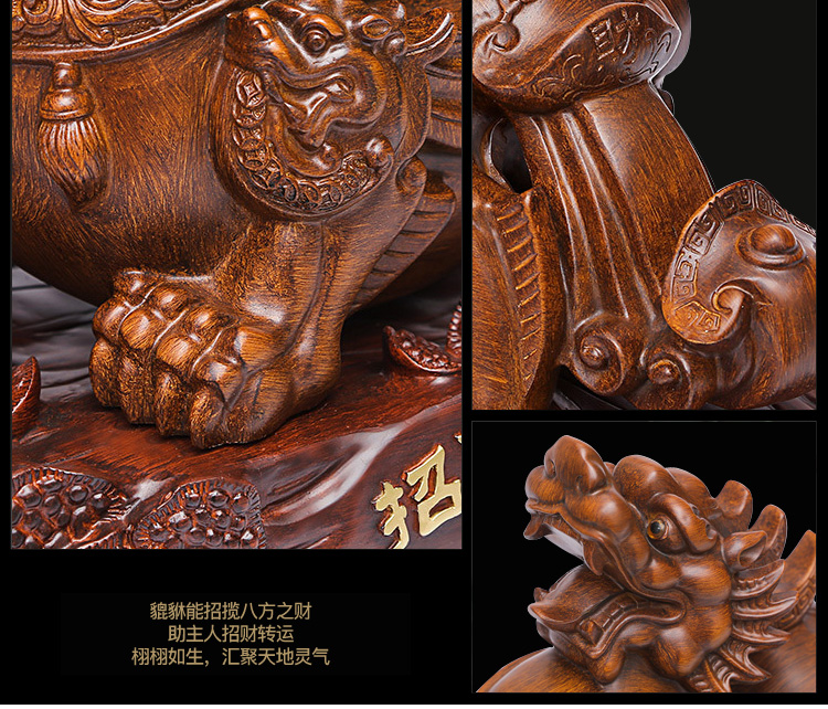 Jingdezhen gốm thủ công nhà phòng khách tủ rượu sáng tạo trang trí nội thất hiện đại đồ trang trí quà cưới trang trí phòng khách