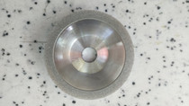 Grinding bowl diamond grinding wheel sharpener grinding wheel piece diamond alloy grinding wheel 100mm grinding tungsten steel knife