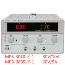 MW Maiwei MPS-3010LK-1 Linear DC stabilized power supply adjustable 0-30V 0-10A with output switch