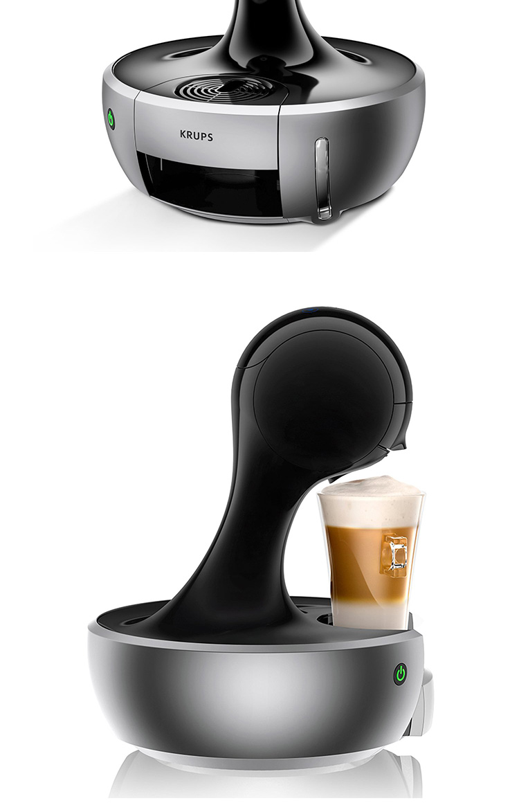 Máy pha cà phê đa năng Krups Dolce Gusto Drop Nestle KP3505 hoàn toàn tự động - Máy pha cà phê máy cà phê