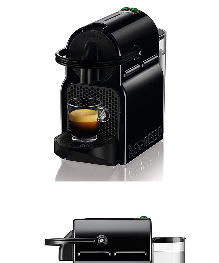máy pha cà phê gia đình nào tốt Thư trực tiếp của Đức Máy pha cà phê viên nang Nespresso Inissia Bundle Nestle + máy làm sữa XN1011 - Máy pha cà phê máy pha cà phê dưới 1 triệu