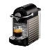 Thư trực tiếp của Đức Nespresso / Nespresso XN495T Máy pha cà phê viên nang Nestle + máy làm sữa Pixie - Máy pha cà phê các loại máy pha cà phê Máy pha cà phê