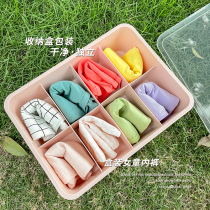 Childrens underwear summer girl cotton antibacterial breifs girl Korean version of breathable boxer pants