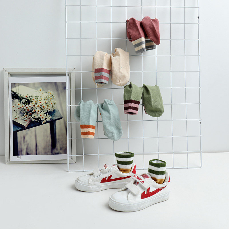 Fifi's wardrobe 2019 new girls socks bubble socks big children's children's foreign school spring and autumn stockings