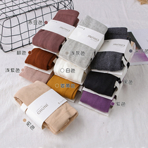 Childrens socks autumn and winter New Girls Princess pantyhose autumn girls bottom socks thin spring and autumn wear tide