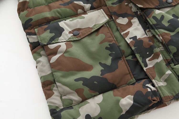 Blouson hiver pour homme HAMPM - Ref 3115340 Image 16