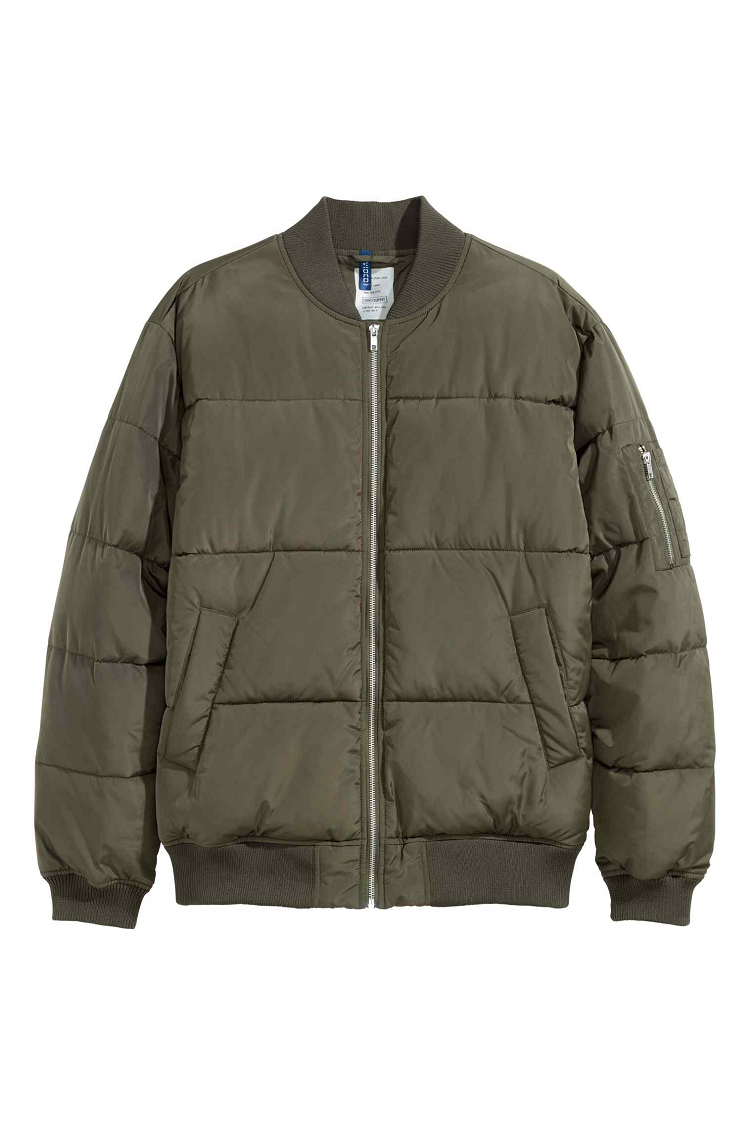 Blouson hiver pour homme HAMPM - Ref 3112544 Image 10