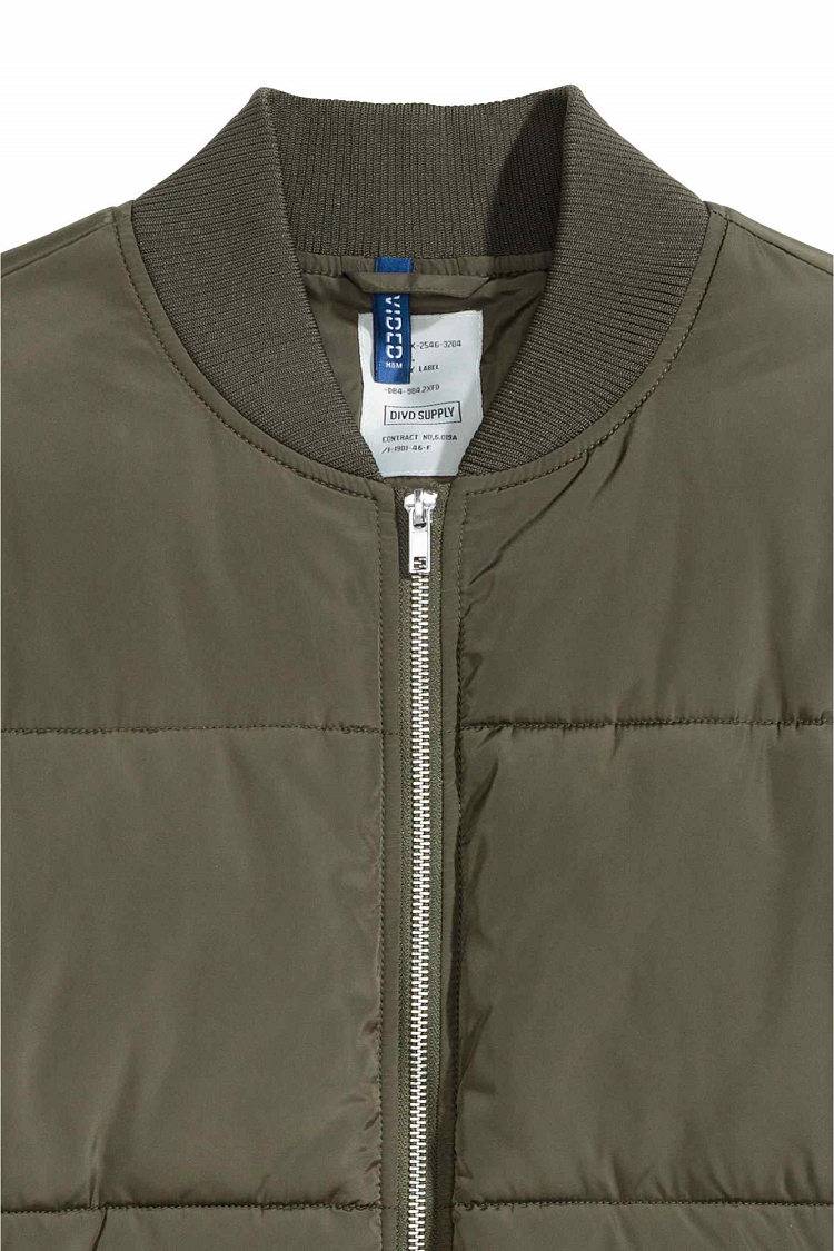 Blouson hiver pour homme HAMPM - Ref 3112544 Image 14