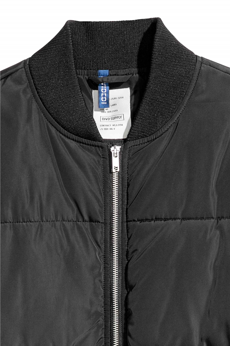 Blouson hiver pour homme HAMPM - Ref 3112544 Image 13