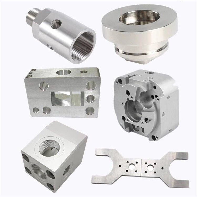 cnc加工/铣床 五金配件铝合金cnc电脑锣数控加工 黄铜不锈钢零件车铣覆合加工