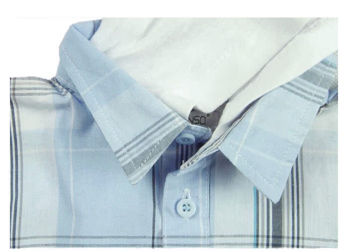 Chemise enfant à manche longue - Ref 2083917 Image 8