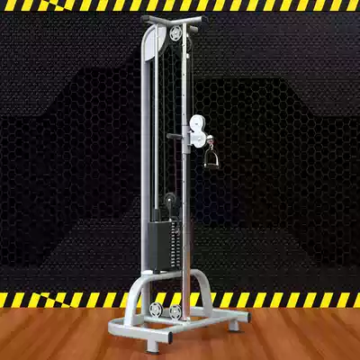 Research Expo half-side gantry commercial Big Bird unilateral comprehensive strength training equipment double-arm chest training machine