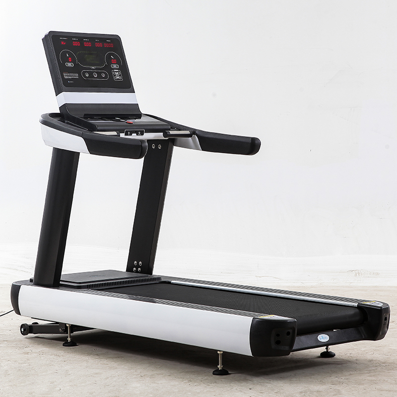 Commercial treadmill ultra-silent indoor gym special intelligent electric treadmill widening to take the walker
