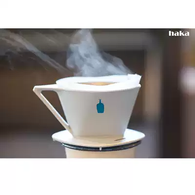 Blue Bottle classic BONMAC hand-brewed coffee filter cup sharing pot set