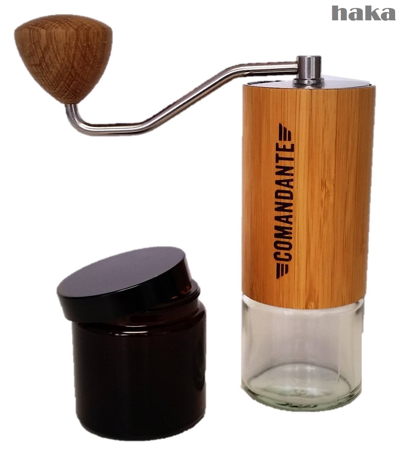 Купить Ручную Кофемолку Comandante