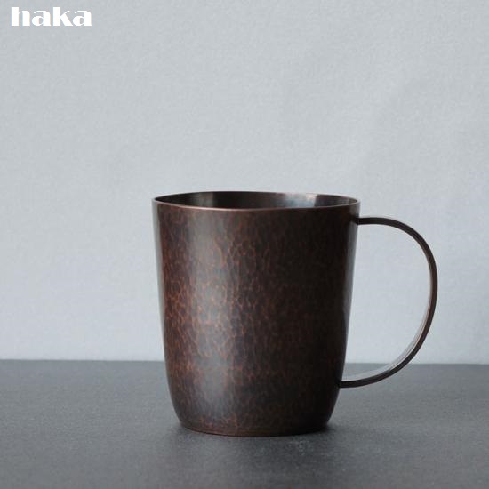 Japan's direct mail Sato's three hands fight a bronze coffee cup bronze cup