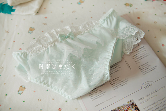 Slip jeunesse doux en soie Ice - Ref 642120 Image 24