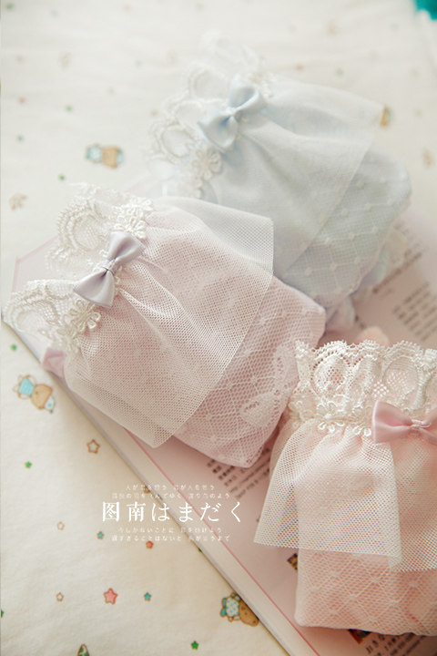 Slip jeunesse doux en soie Ice - Ref 642120 Image 21