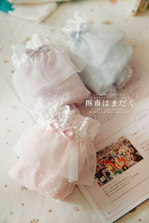 Slip jeunesse doux en soie Ice - Ref 642120 Image 19