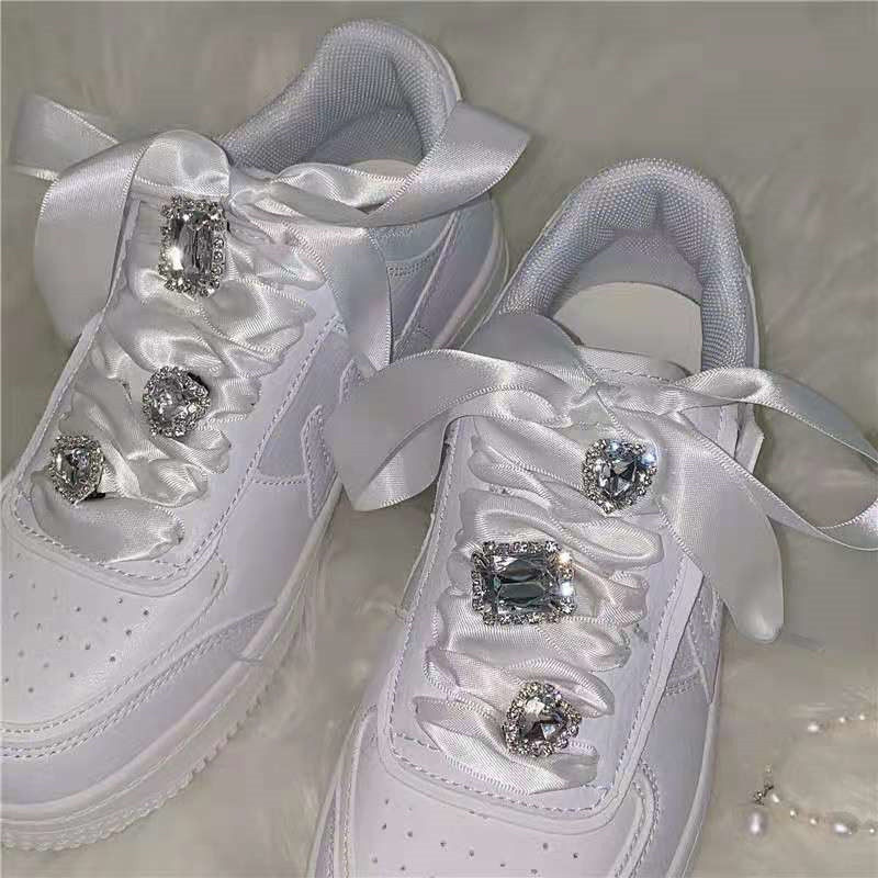 nike air force shoelace buckle