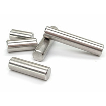  M2M3M4M5M6M8 Stainless steel 304 Cylindrical pin Positioning pin Pin * 6-8-10-20-30mm