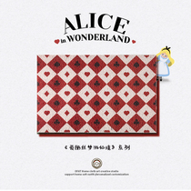 Modern simple ins Wind door mat entrance door mat easy to clean PVC wire ring door mat home entrance door non-slip carpet