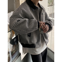 CCJE homemade bi into the design return rate soared winter cotton jacket thickened boy coat cotton coat tide