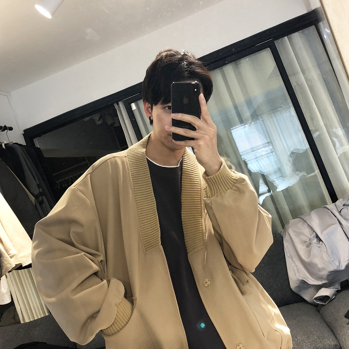 Sweatshirt homme CCJE     - Ref 3128292 Image 12