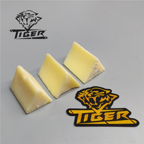 Billiard Cue Front Section Leather Head Polished Wax Conservation Wax American Import Hard Wax Leather Head Front Section Polished Moisture Seal Wax Block