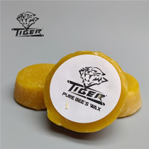 Billiard Cue Leather Head Polished Wax Conservation Wax American Import Natural Beeswax Leather Head Edge Polished Moisture Seal Wax Block