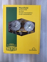 Original Waco REFCO air conditioning refrigerant plus fluorine plus liquid refrigerant table BM2-6-DS-R32 R410A R22