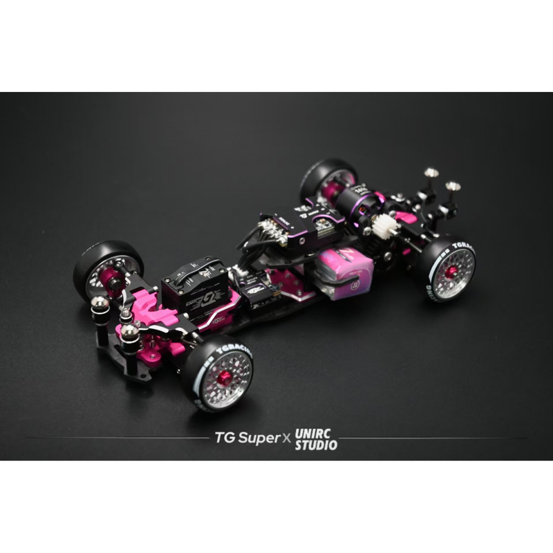 【Ready-To-Play Set】Tg+ Entry-Level Rear-Wheel Drive Drift Mosquito Car Frame 1:24/28 Rc Drift Cost-Effective Tg 【Ready-To-Play Set】Tg+ Entry-Level Rear-Wheel Drive Drift Mosquito Car Frame 1:24/28 Rc Drift Cost-Effective Tg
