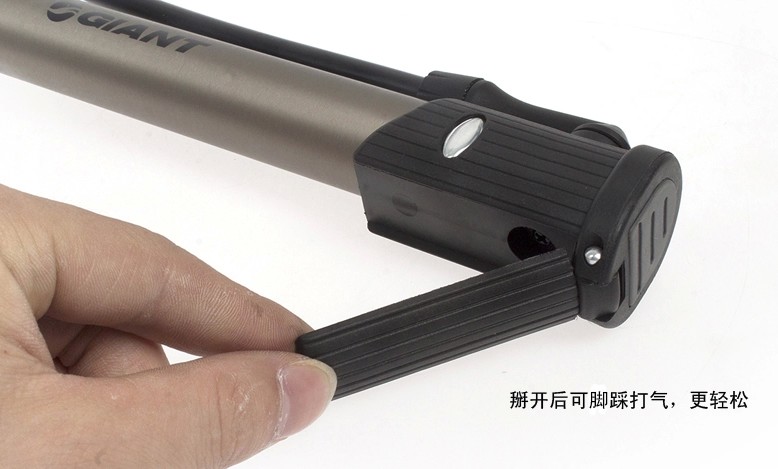 Pompe à vélo GIANT - Ref 2393295 Image 30