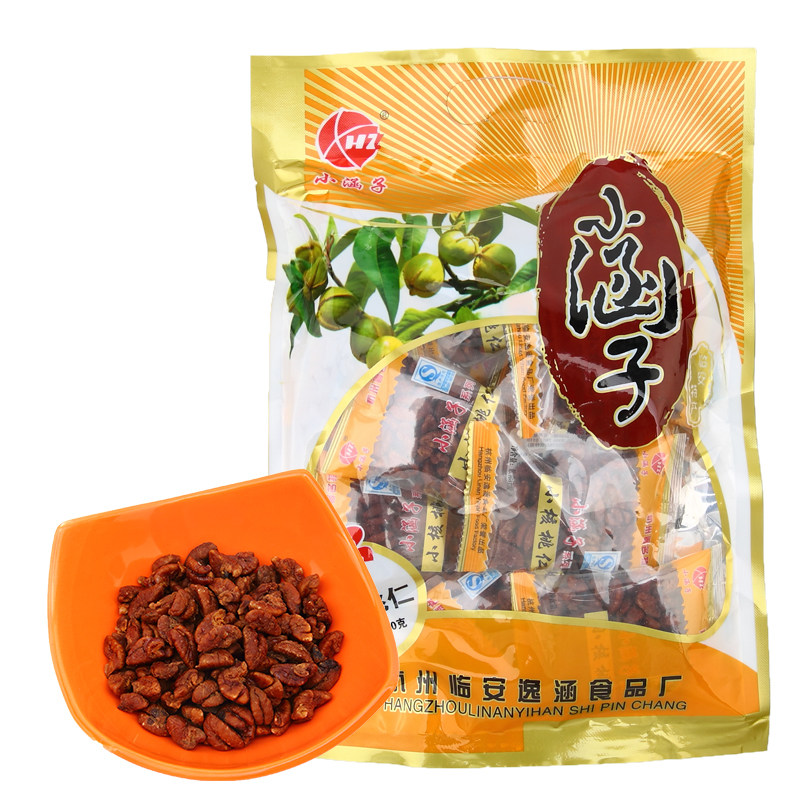 New cargo Lin'an Mountain walnut peach walnut kernel 250g Independent packaging Mountain walnut meat Daily nut pregnant woman snacks-Taobao