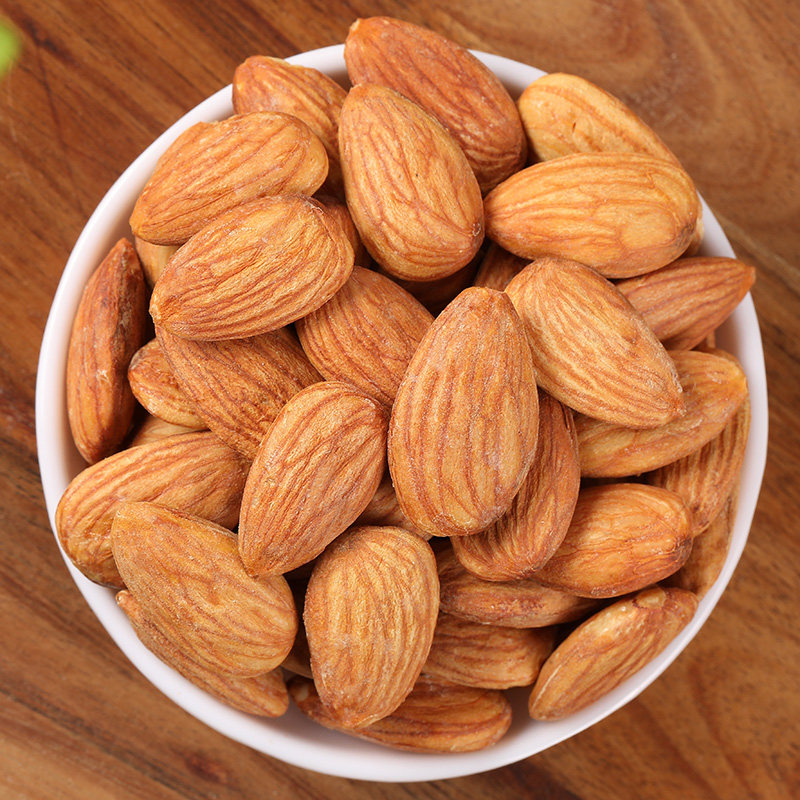 (Seminal) Salt ovens Flat Walnut 250gX2 Bag Lentil Nuts Daily Nuts New Stock Almond Nuts Fried Stock Snacks