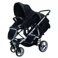 Двойная коляска, 2019 года