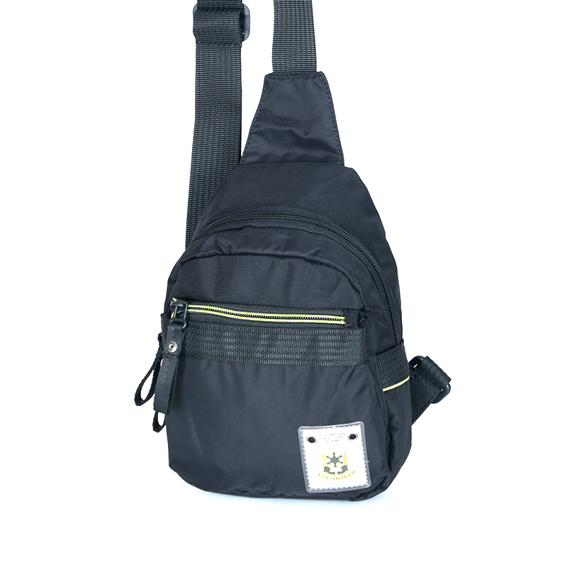 22 Summer New Warandil Men and women Sports Leisure Chest Bag Waterproof Oxford Nylon Cloth Fashion Hit single shoulder bag