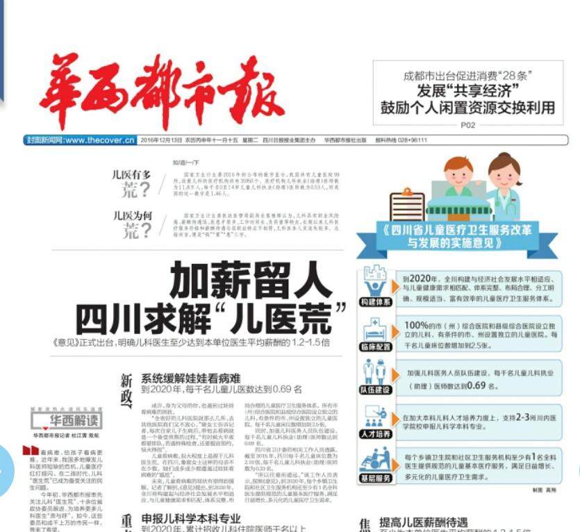 Newspapers at or above the provincial level in Sichuan publish creditor’s rights transfer notices, asset disposal service, auction announcements, environmental impact assessment announcements