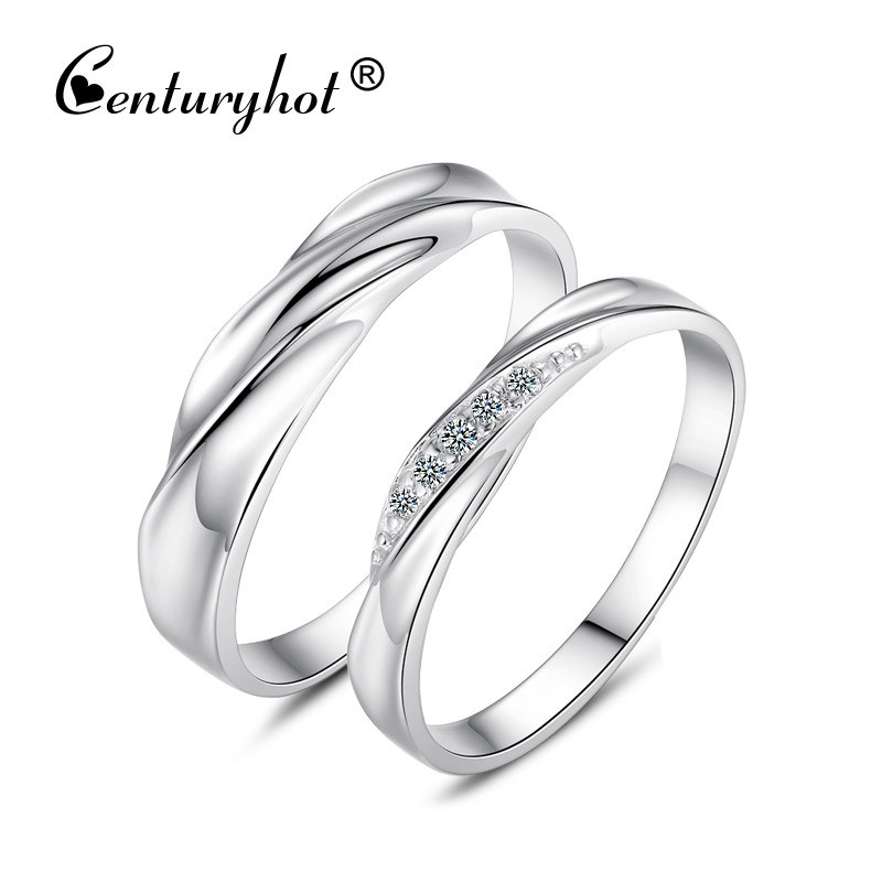 Bague mixte CENTURYHOT en Argenterie - Ref 3088033 Image 3